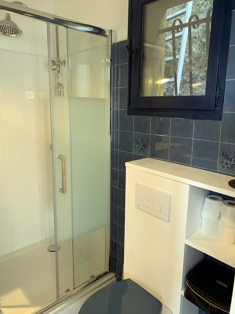 Maison St Clair côté ville « Escondida »