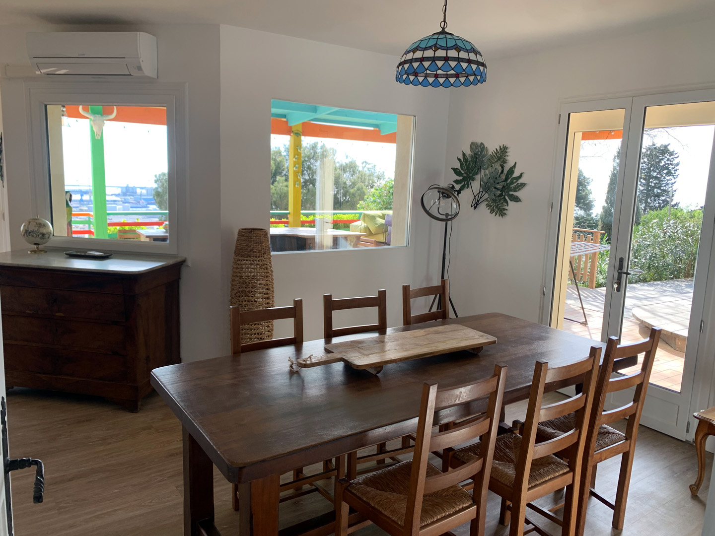 Maison St Clair côté ville « Escondida »