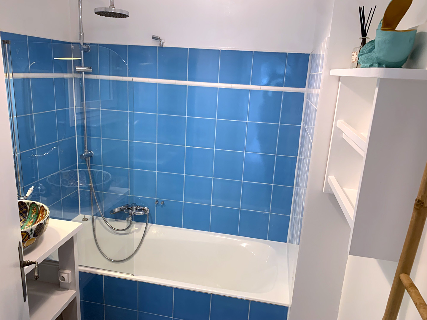 Maison St Clair côté ville « Escondida »