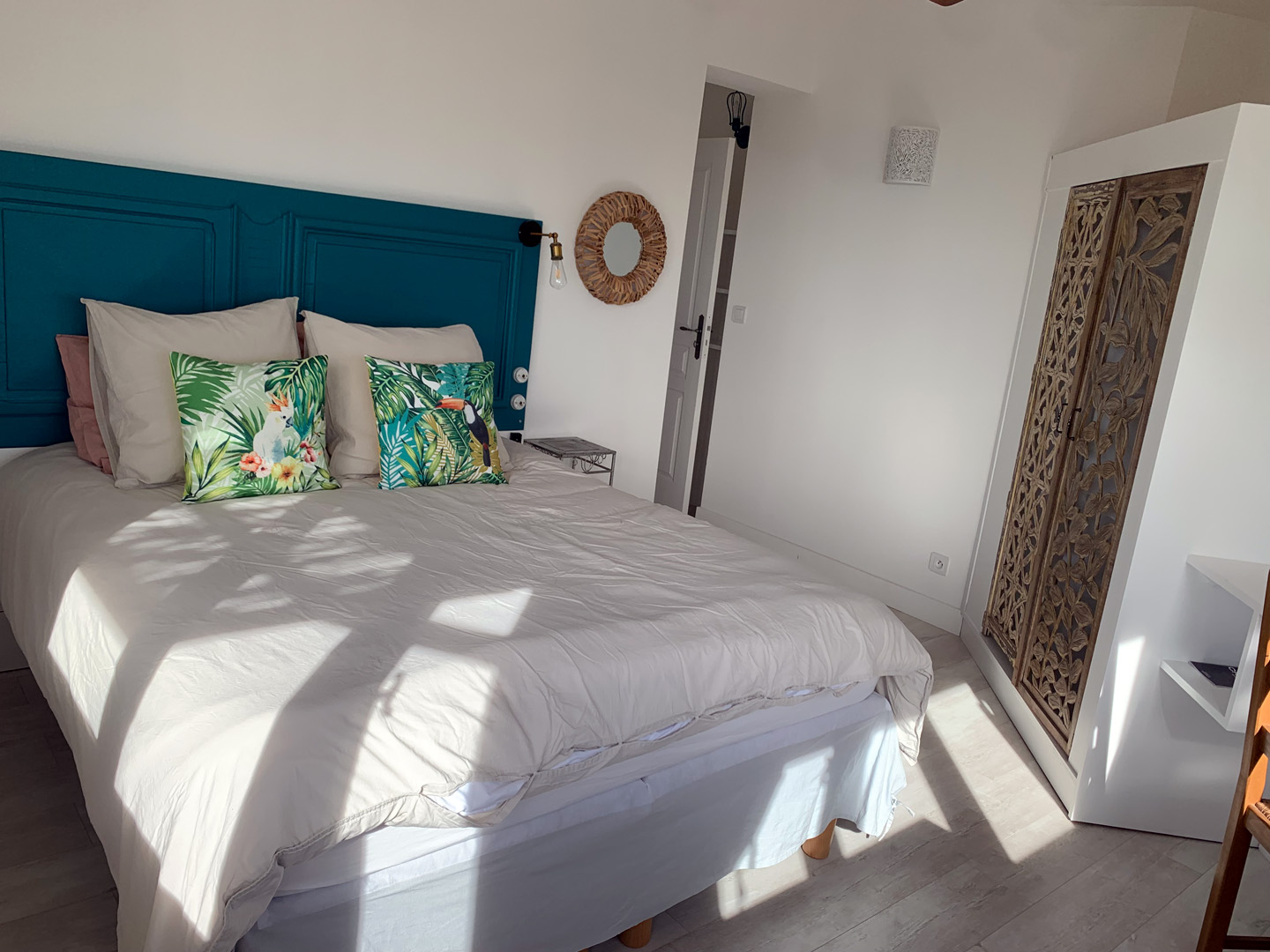 Maison St Clair côté ville « Escondida »