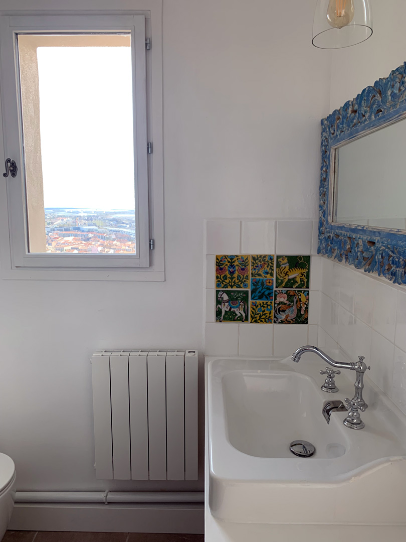 Maison St Clair côté ville « Escondida »