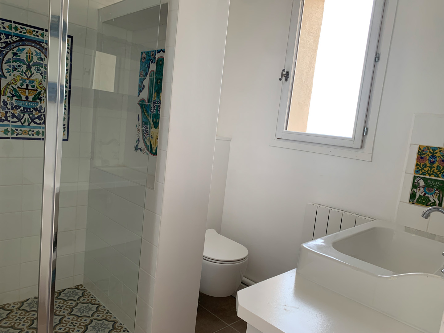 Maison St Clair côté ville « Escondida »