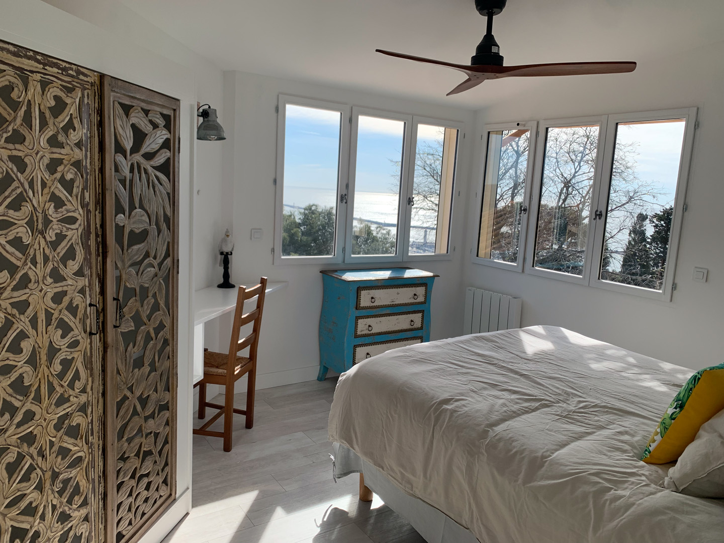 Maison St Clair côté ville « Escondida »