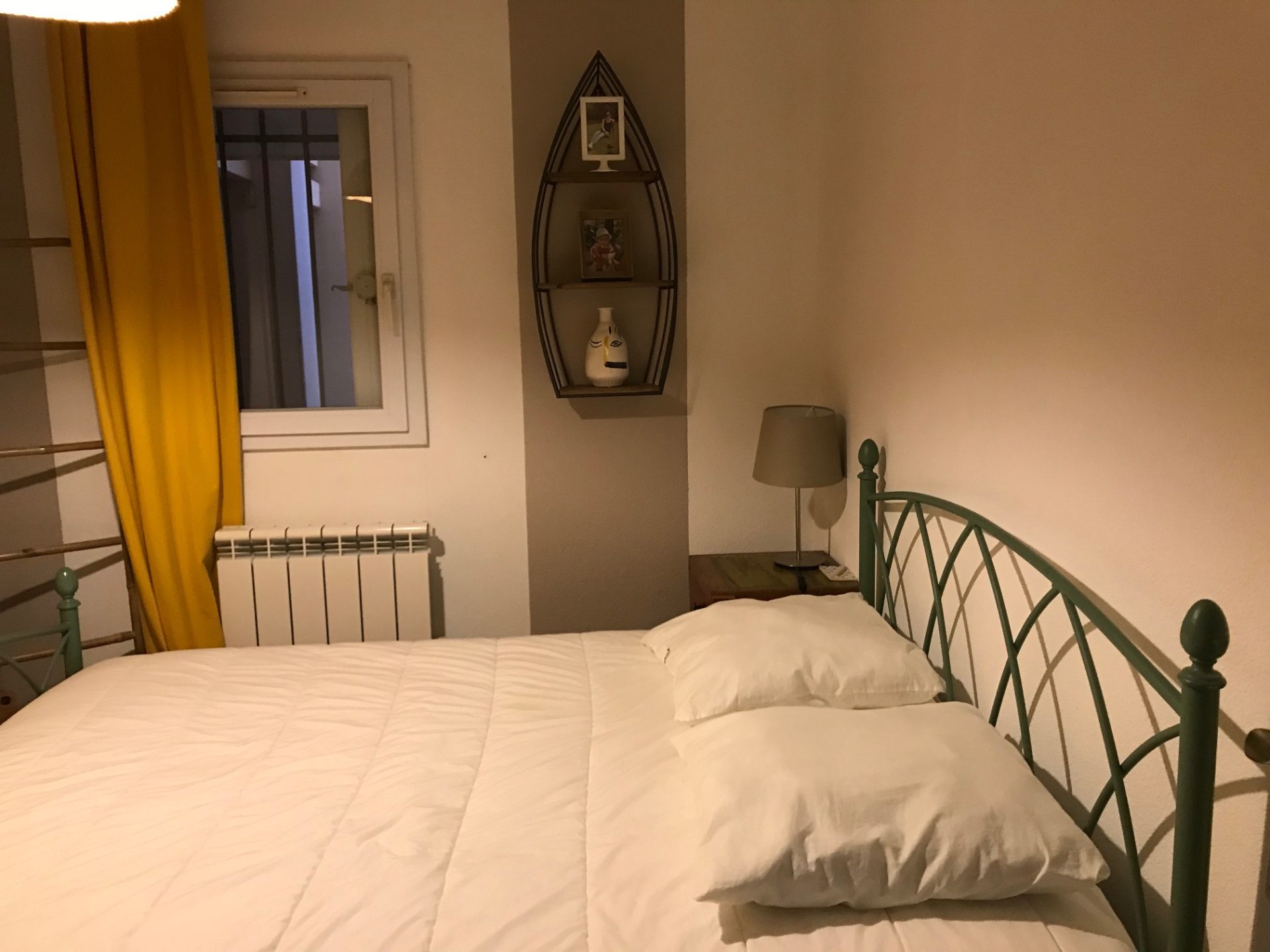 T2 piscine, clim, parking