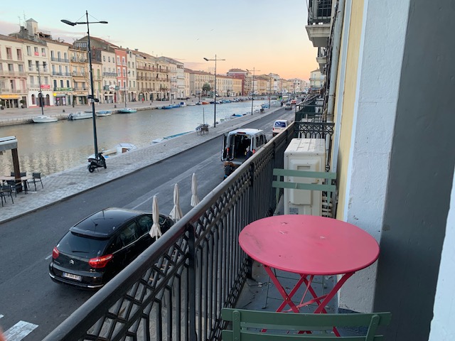 T3 canal royal climatisé