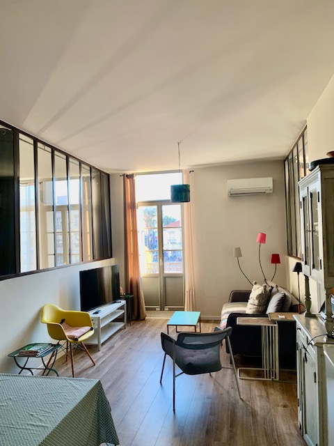 T3 canal royal climatisé