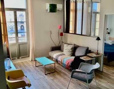 T3 canal royal climatisé