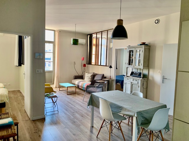 T3 canal royal climatisé