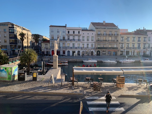 T3 canal royal climatisé