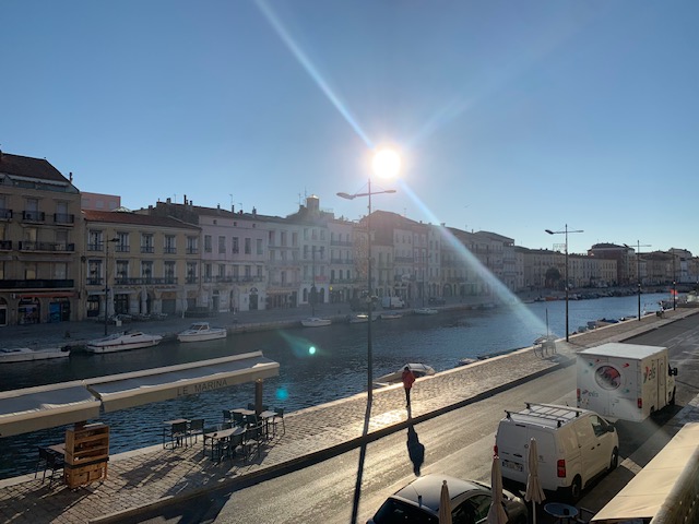 T3 canal royal climatisé