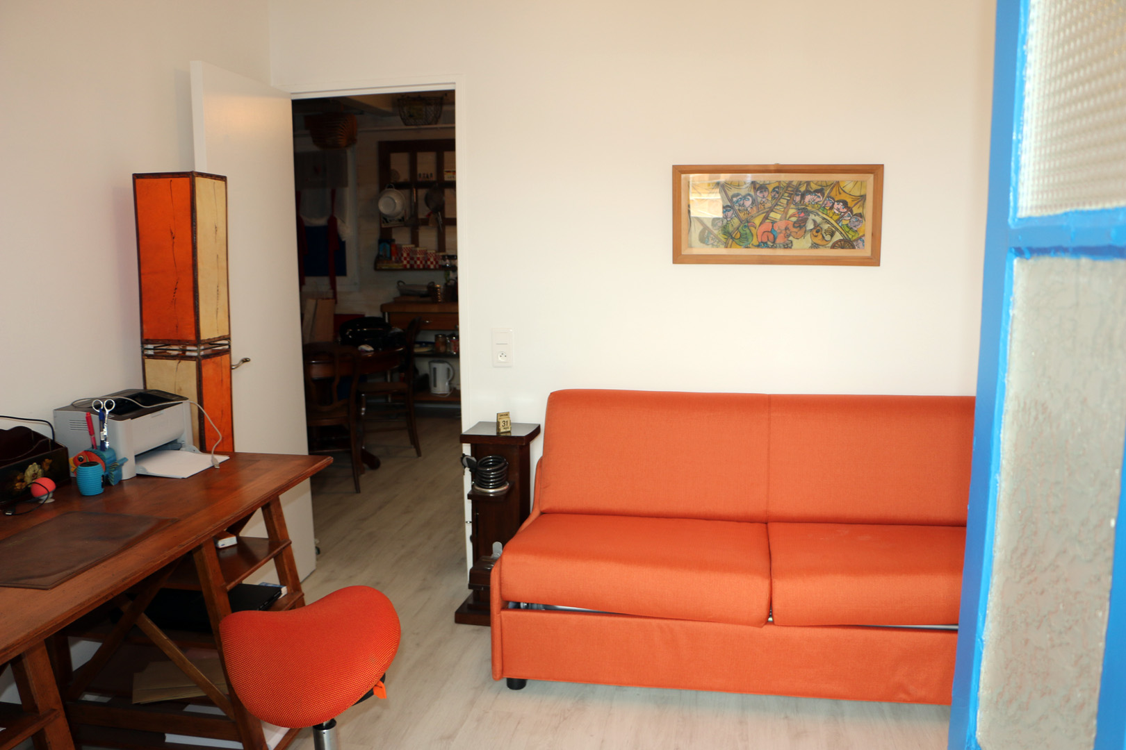 T3 quartier haut Pinet