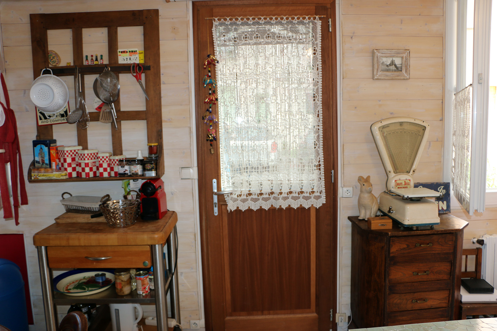 T3 quartier haut Pinet