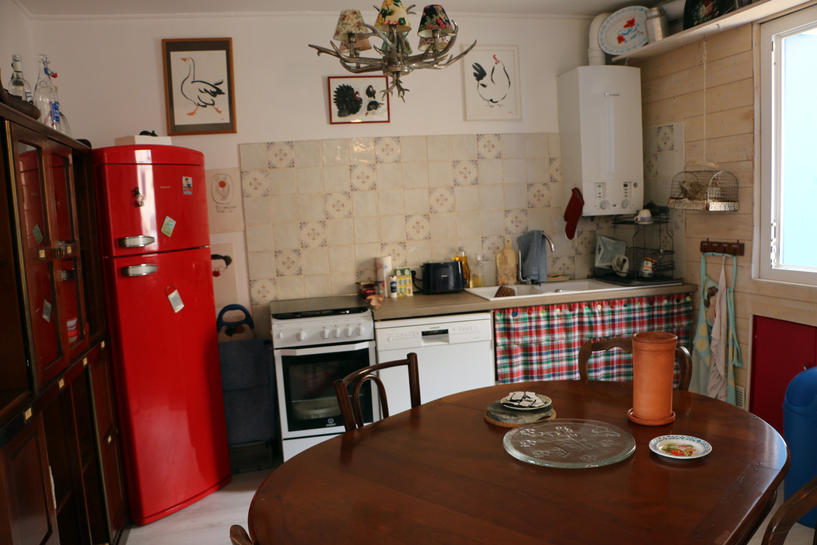 T3 quartier haut Pinet