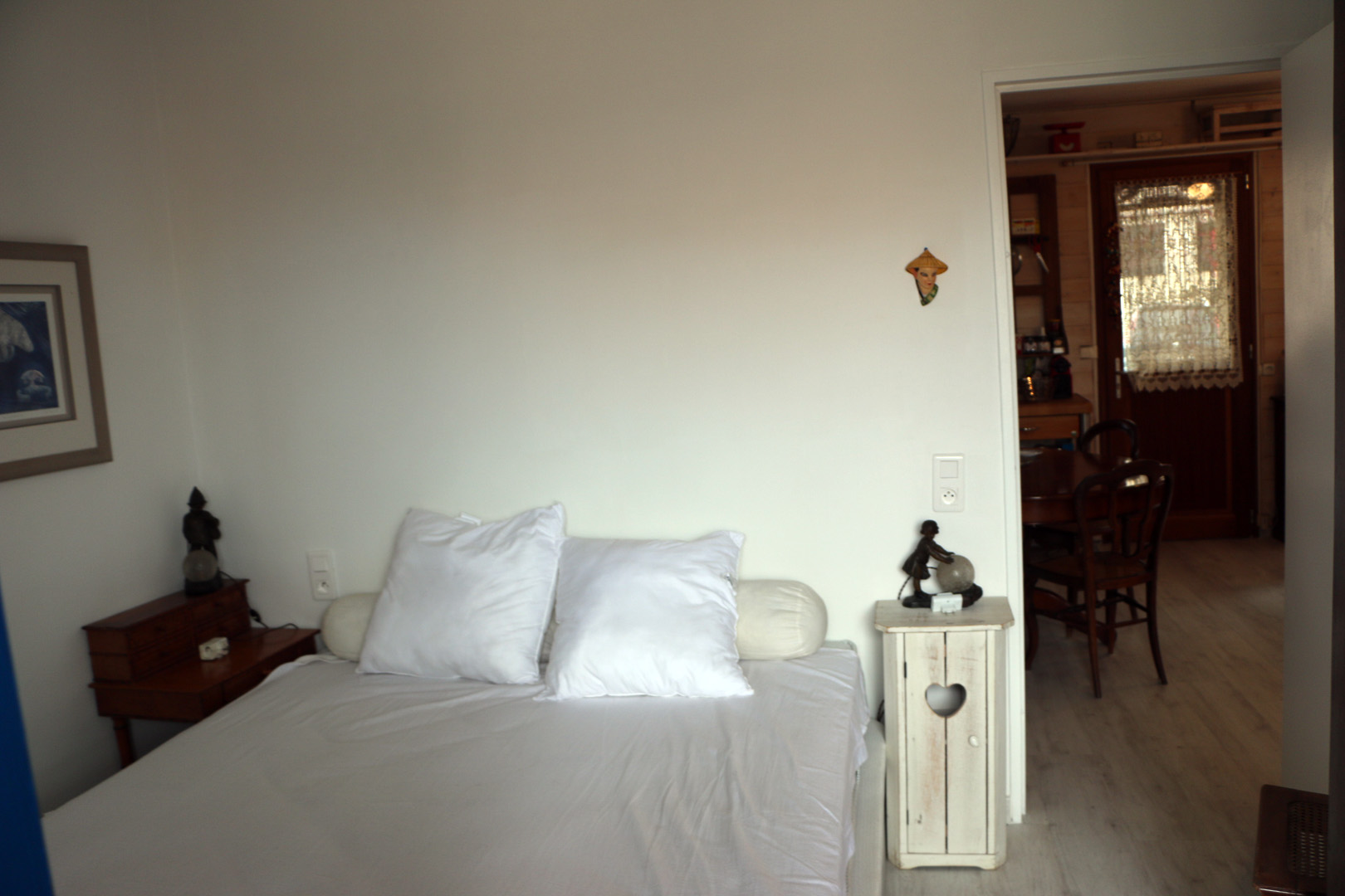 T3 quartier haut Pinet