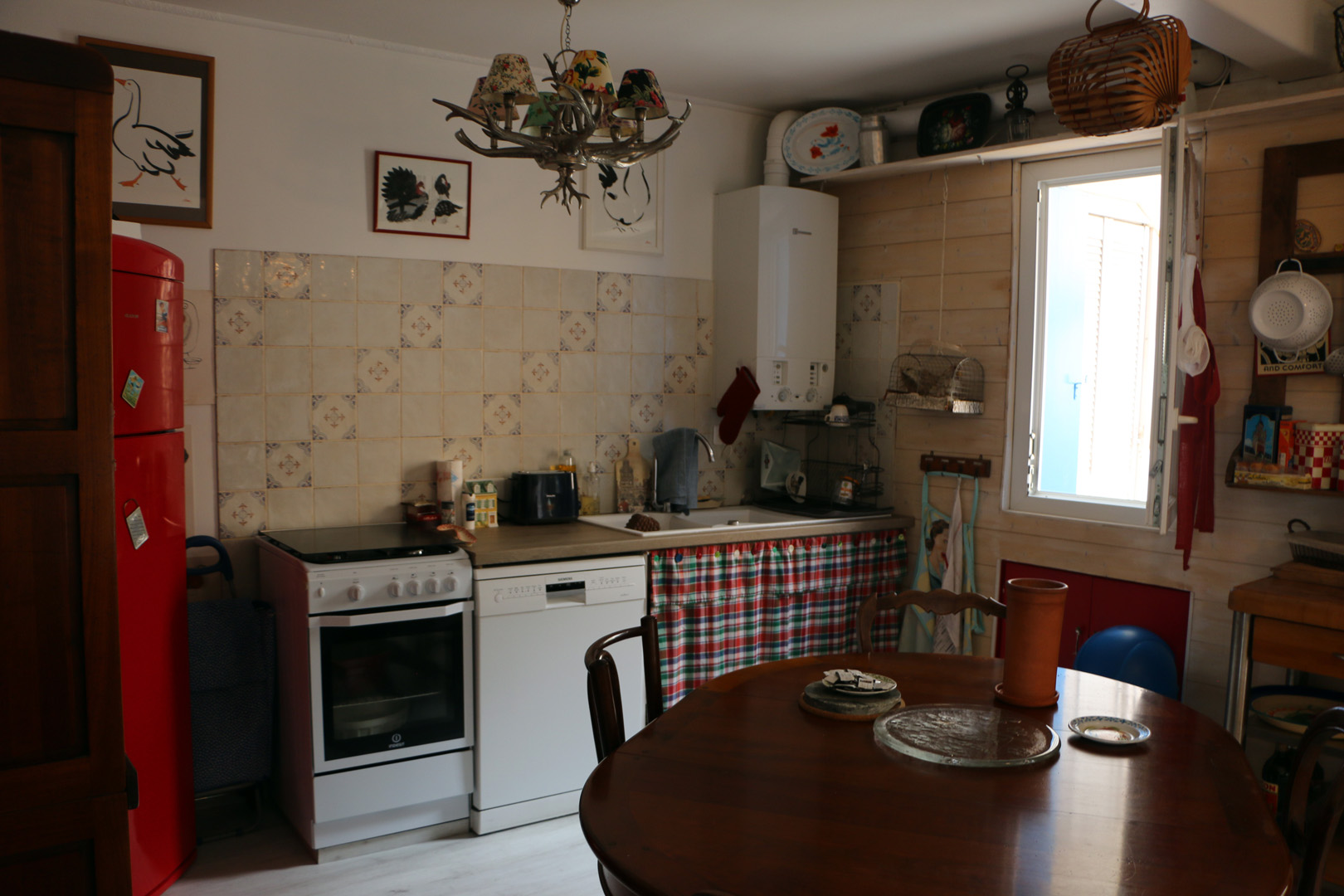 T3 quartier haut Pinet