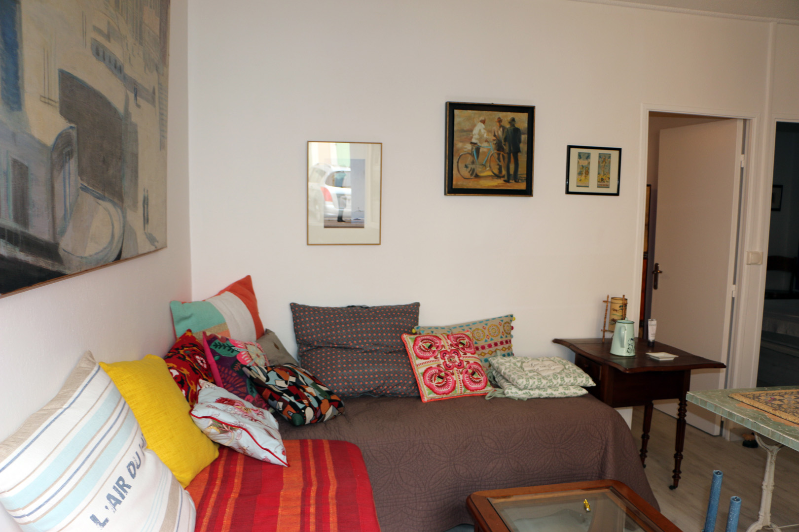 T3 quartier haut Pinet