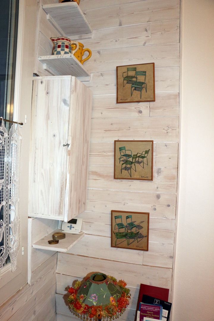 T3 quartier haut Pinet