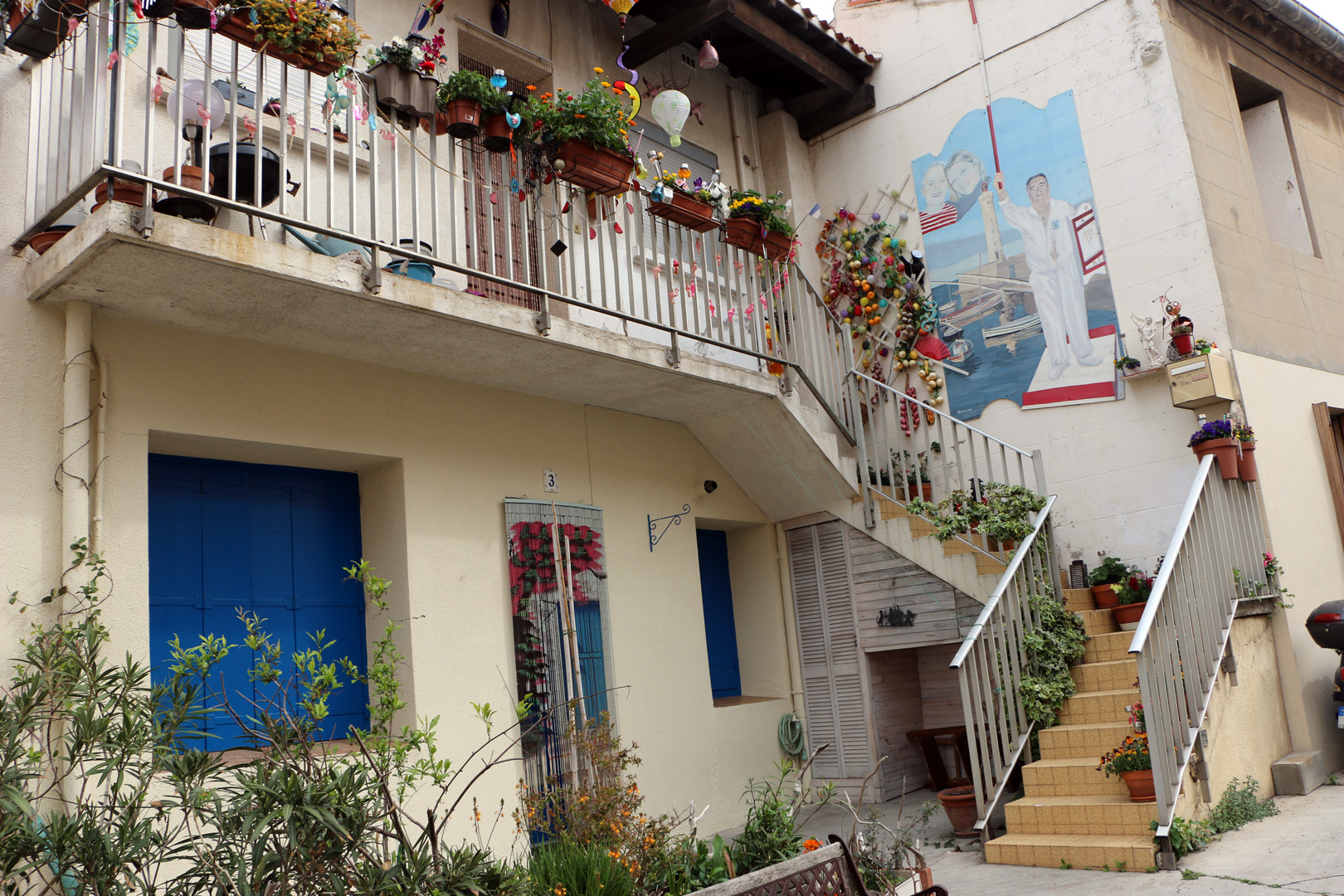 T3 quartier haut Pinet