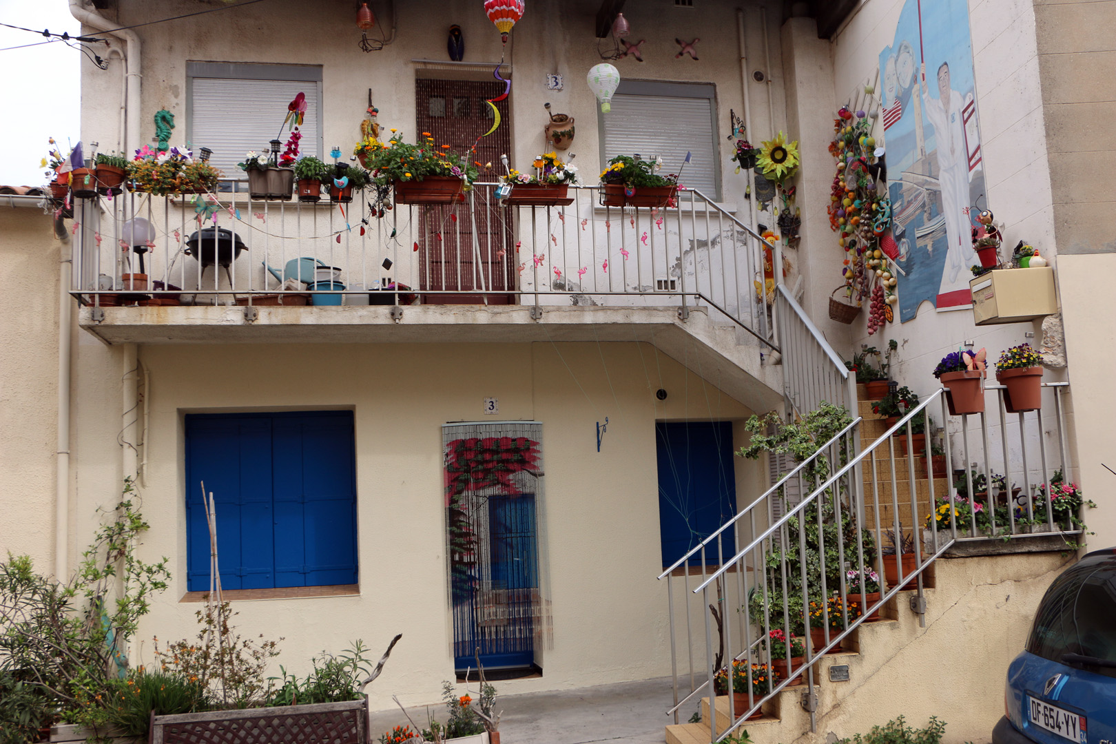 T3 quartier haut Pinet