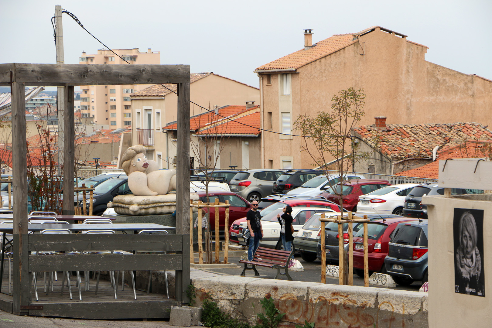 T3 quartier haut Pinet