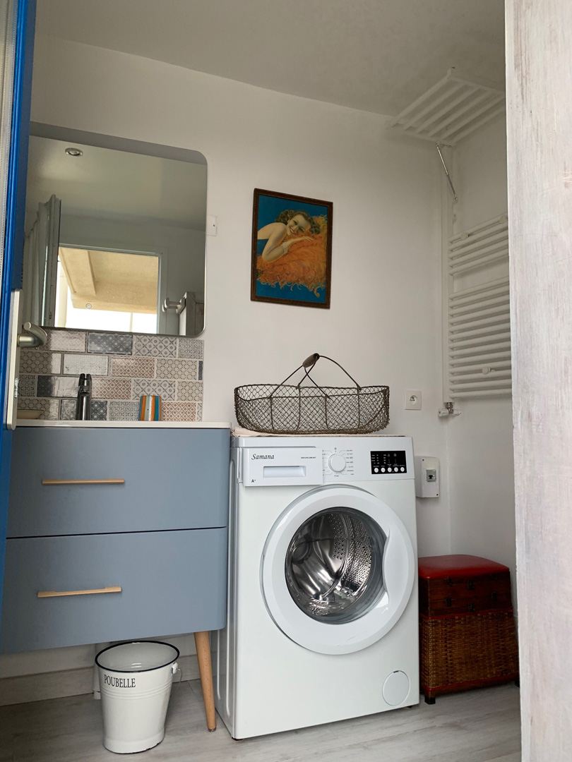 T3 quartier haut Pinet