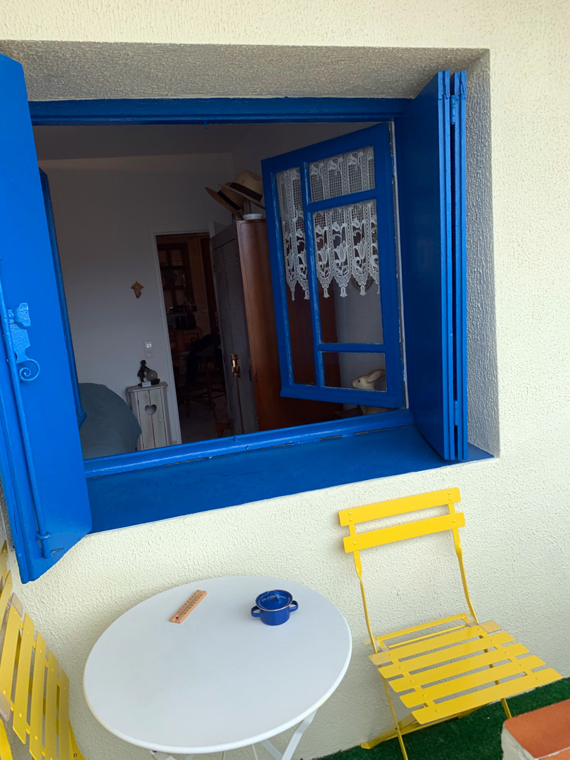 T3 quartier haut Pinet