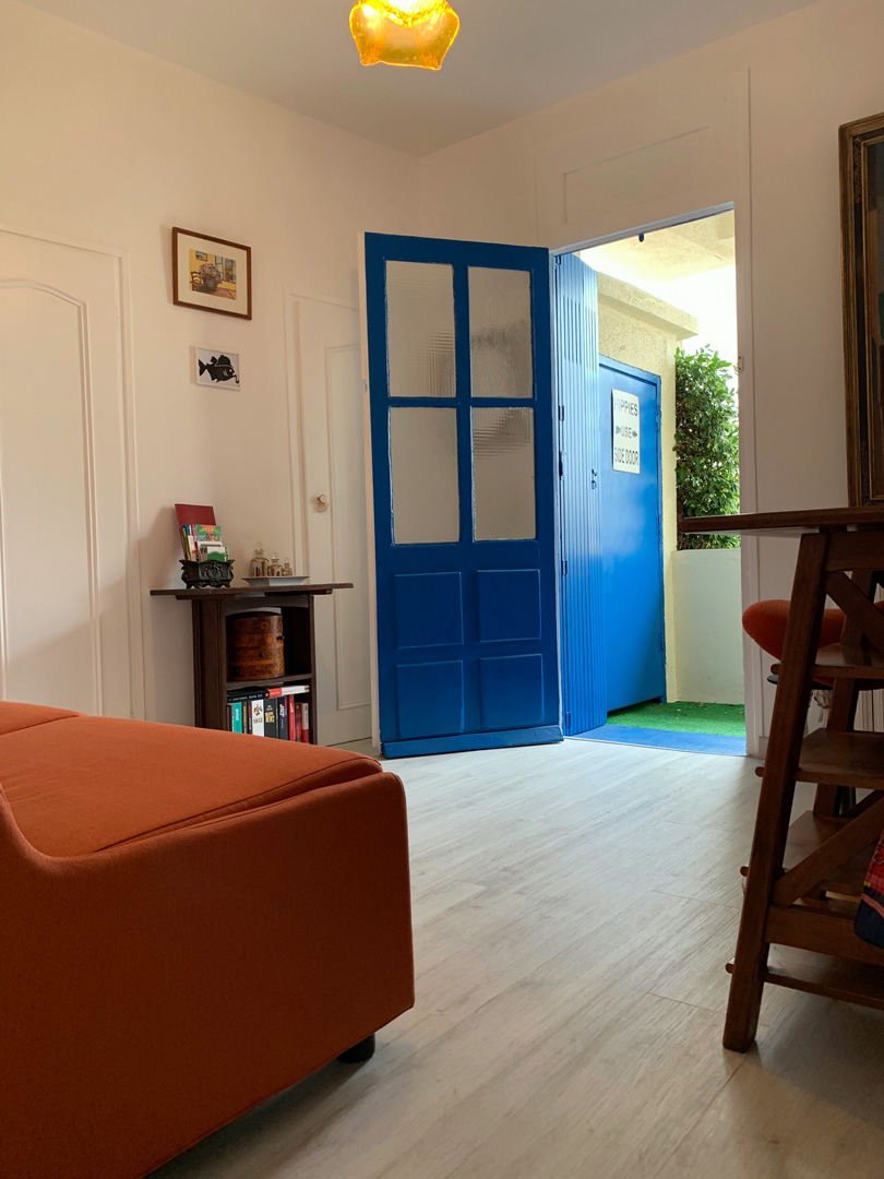 T3 quartier haut Pinet