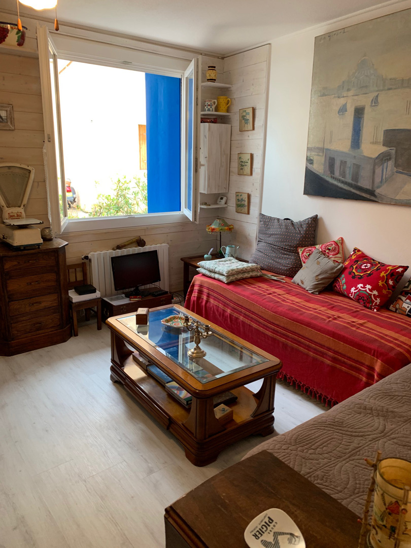 T3 quartier haut Pinet