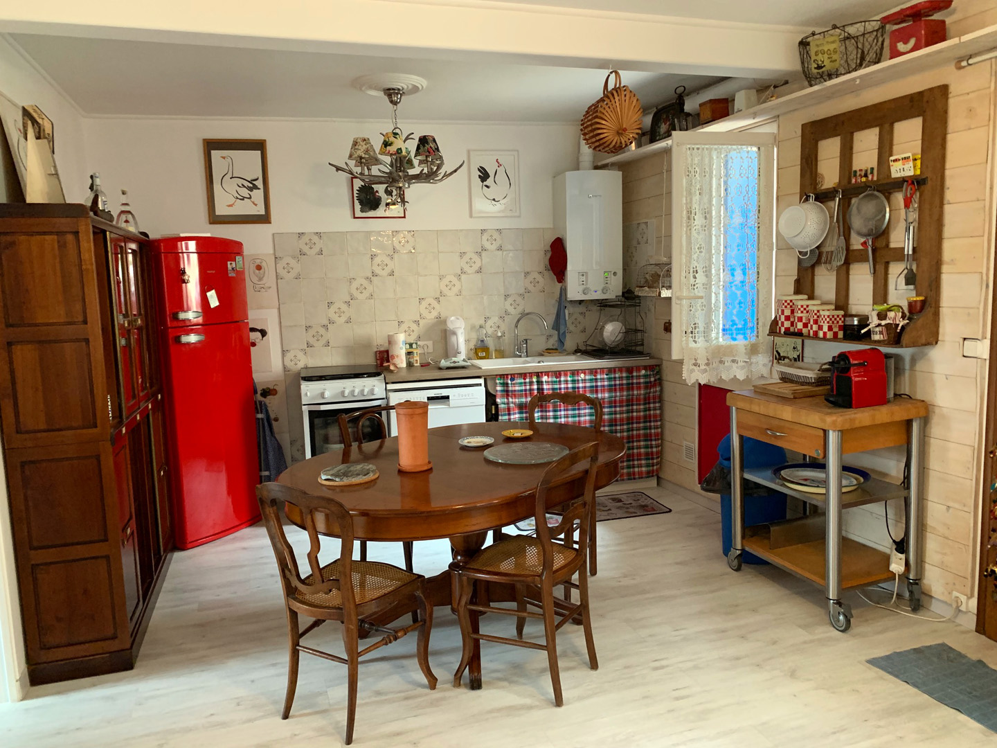 T3 quartier haut Pinet