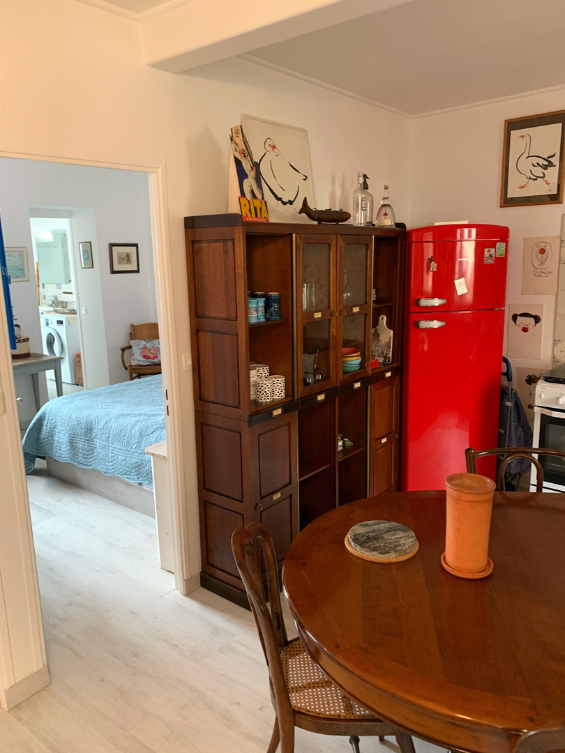 T3 quartier haut Pinet