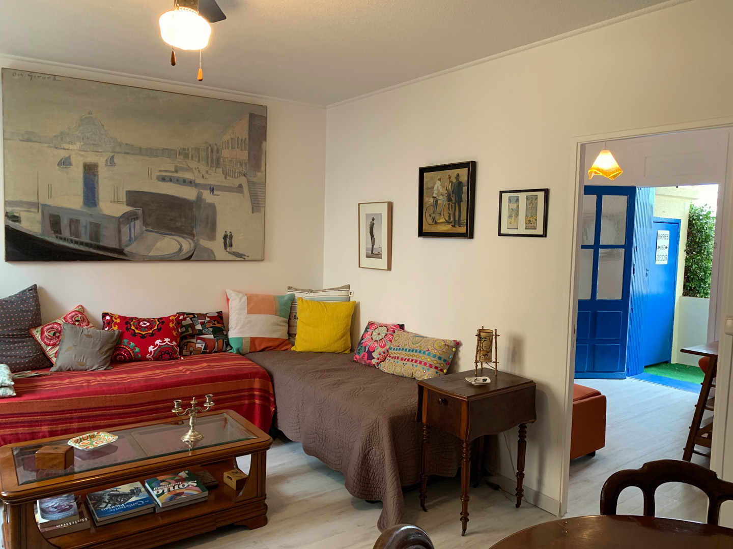 T3 quartier haut Pinet