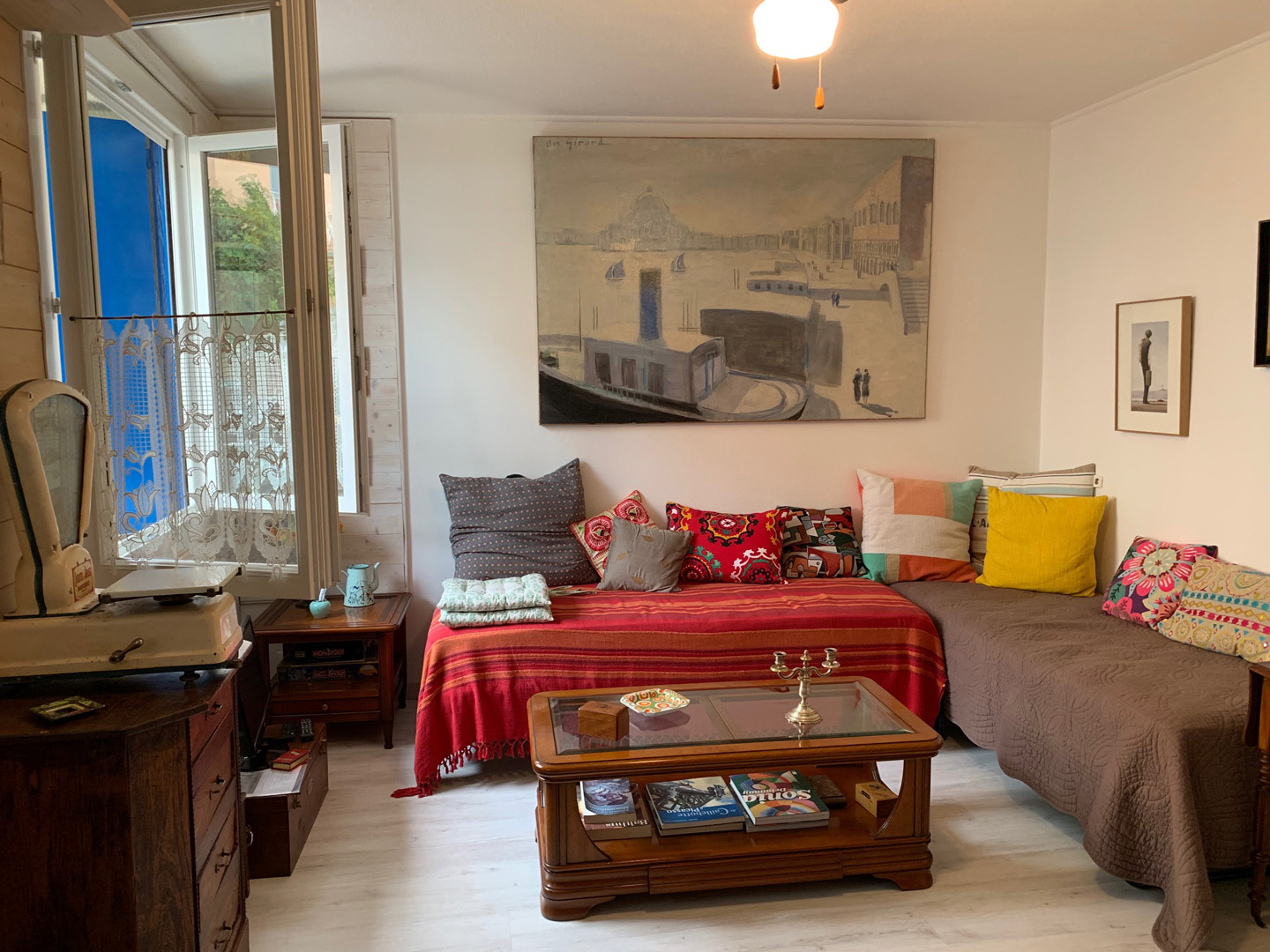 T3 quartier haut Pinet