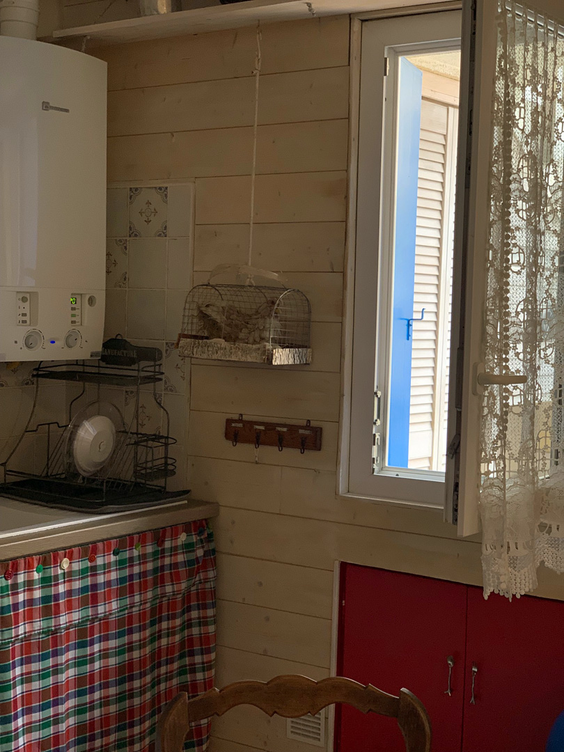 T3 quartier haut Pinet