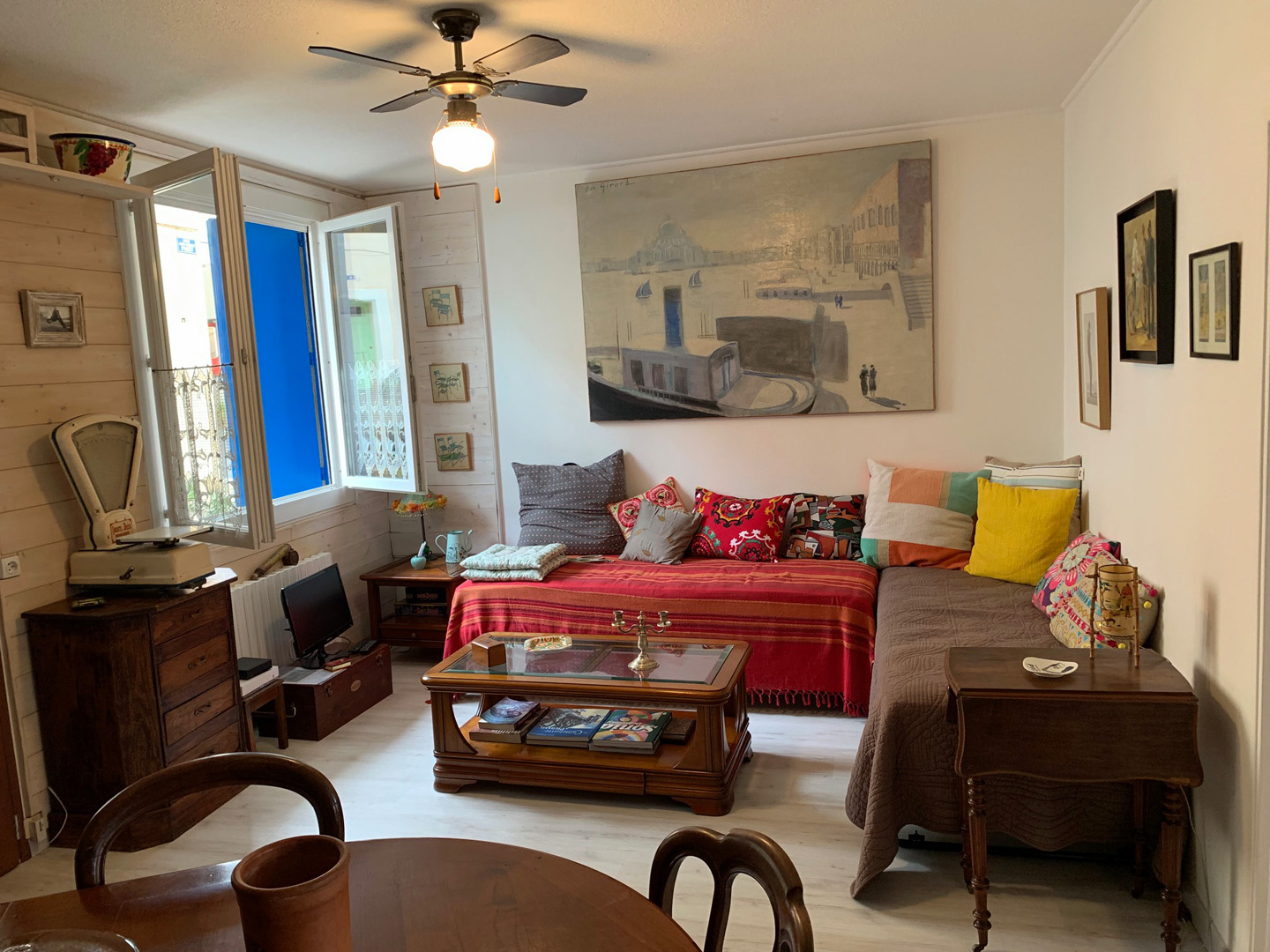 T3 quartier haut Pinet