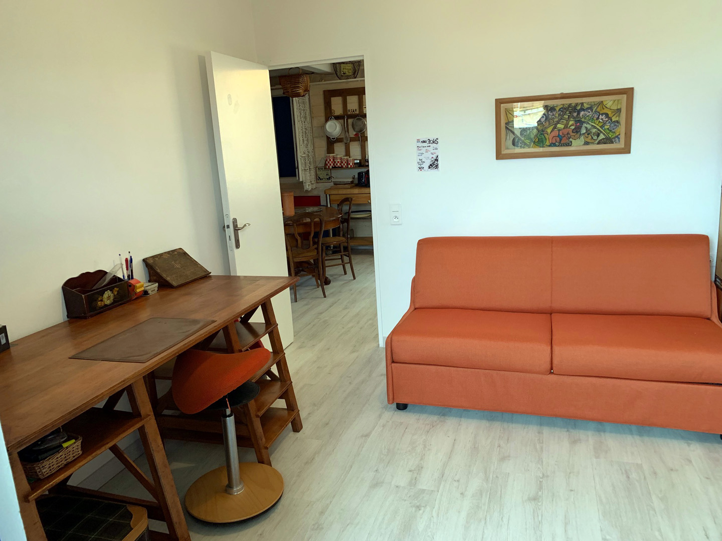 T3 quartier haut Pinet