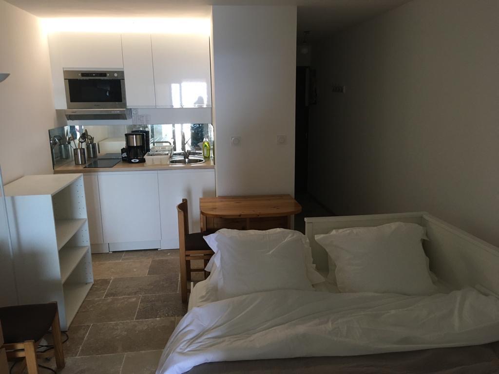 Studio terrasse clim Corniche