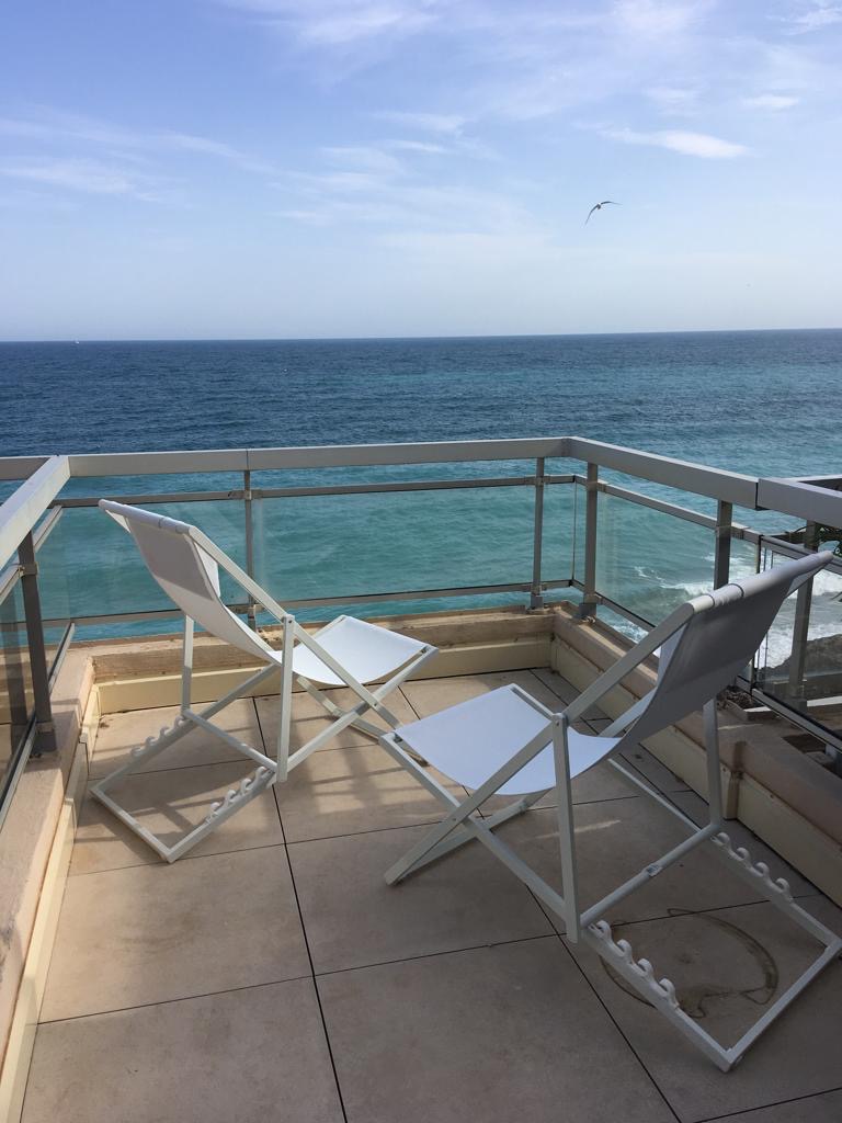 Studio terrasse clim Corniche