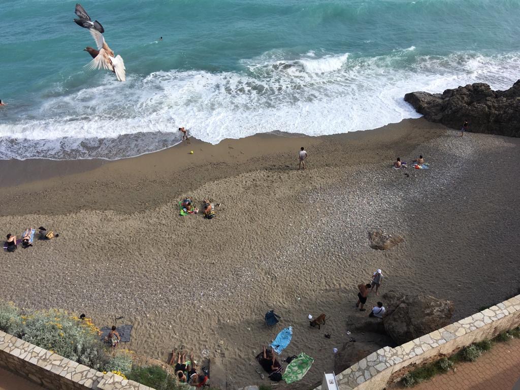 Studio terrasse clim Corniche