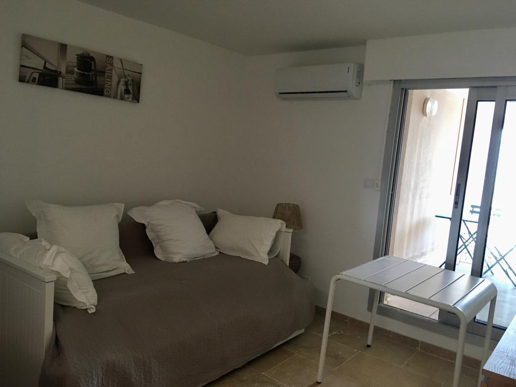 Studio terrasse clim Corniche