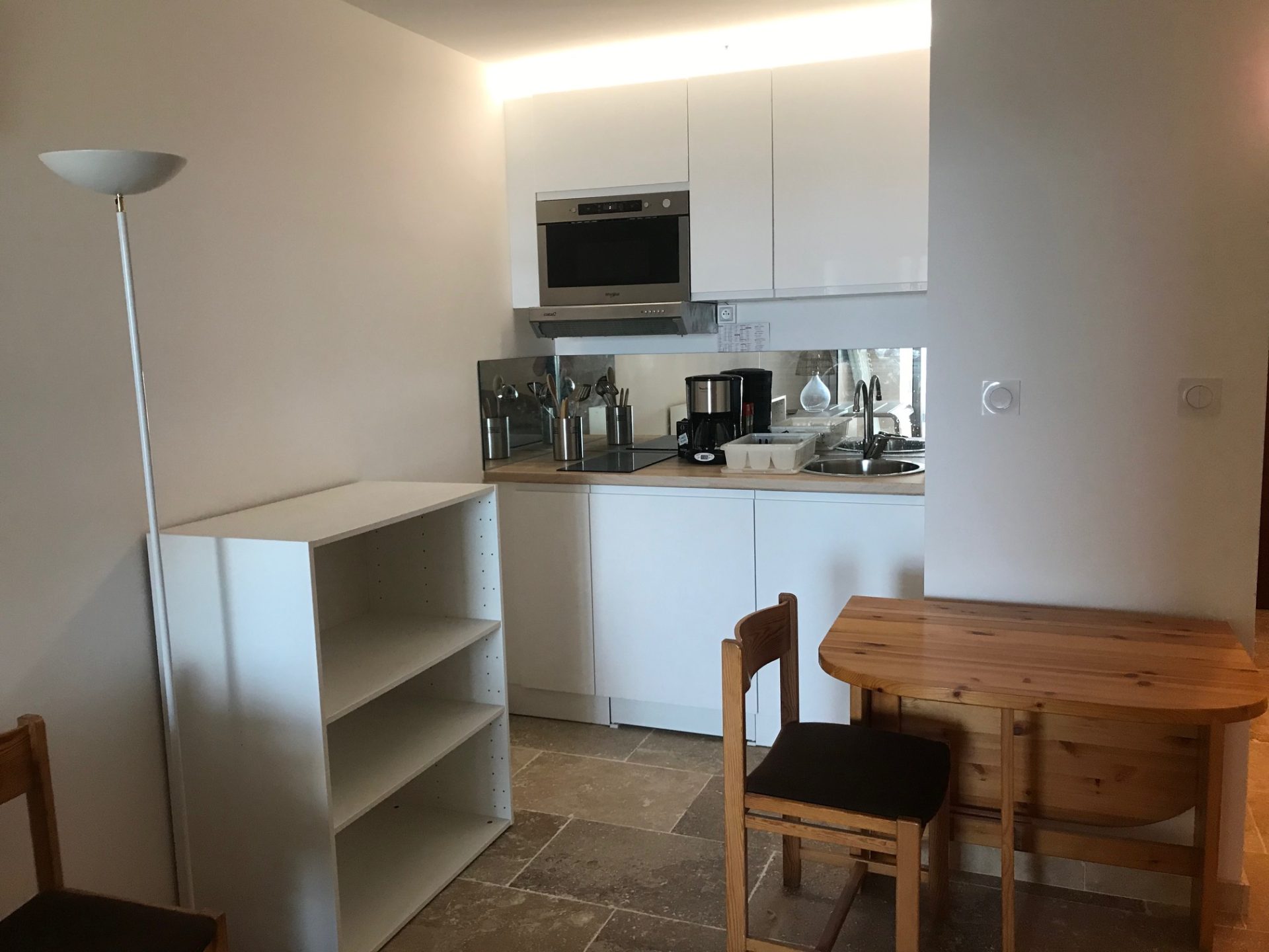 Studio terrasse clim Corniche