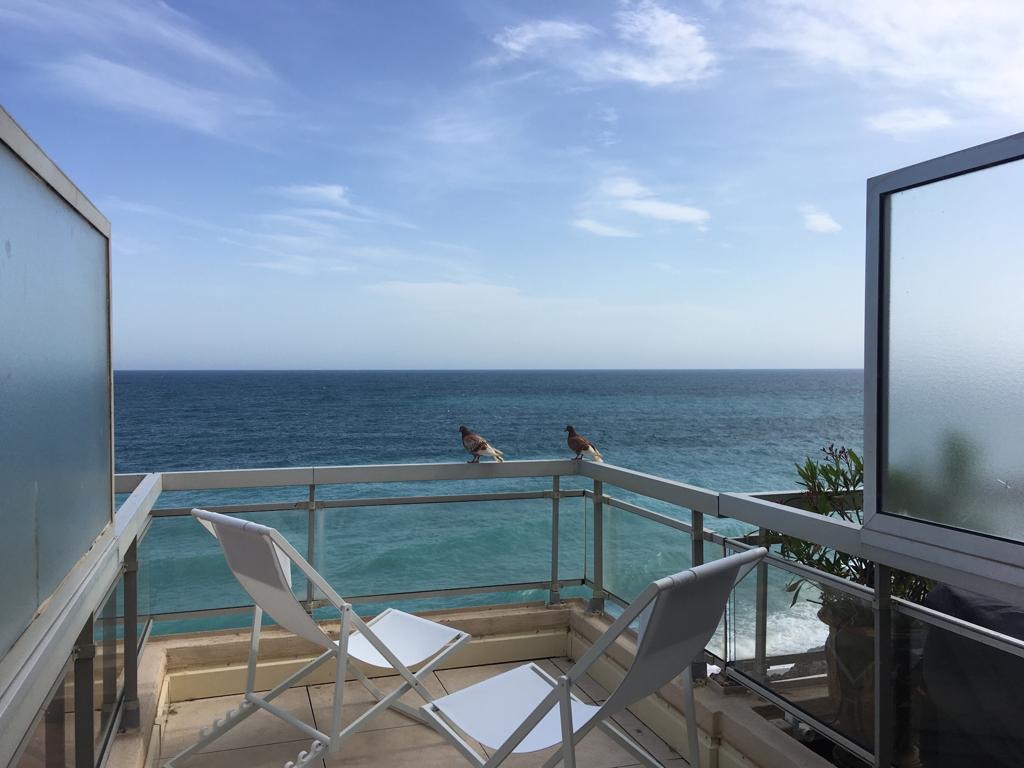 Studio terrasse clim Corniche