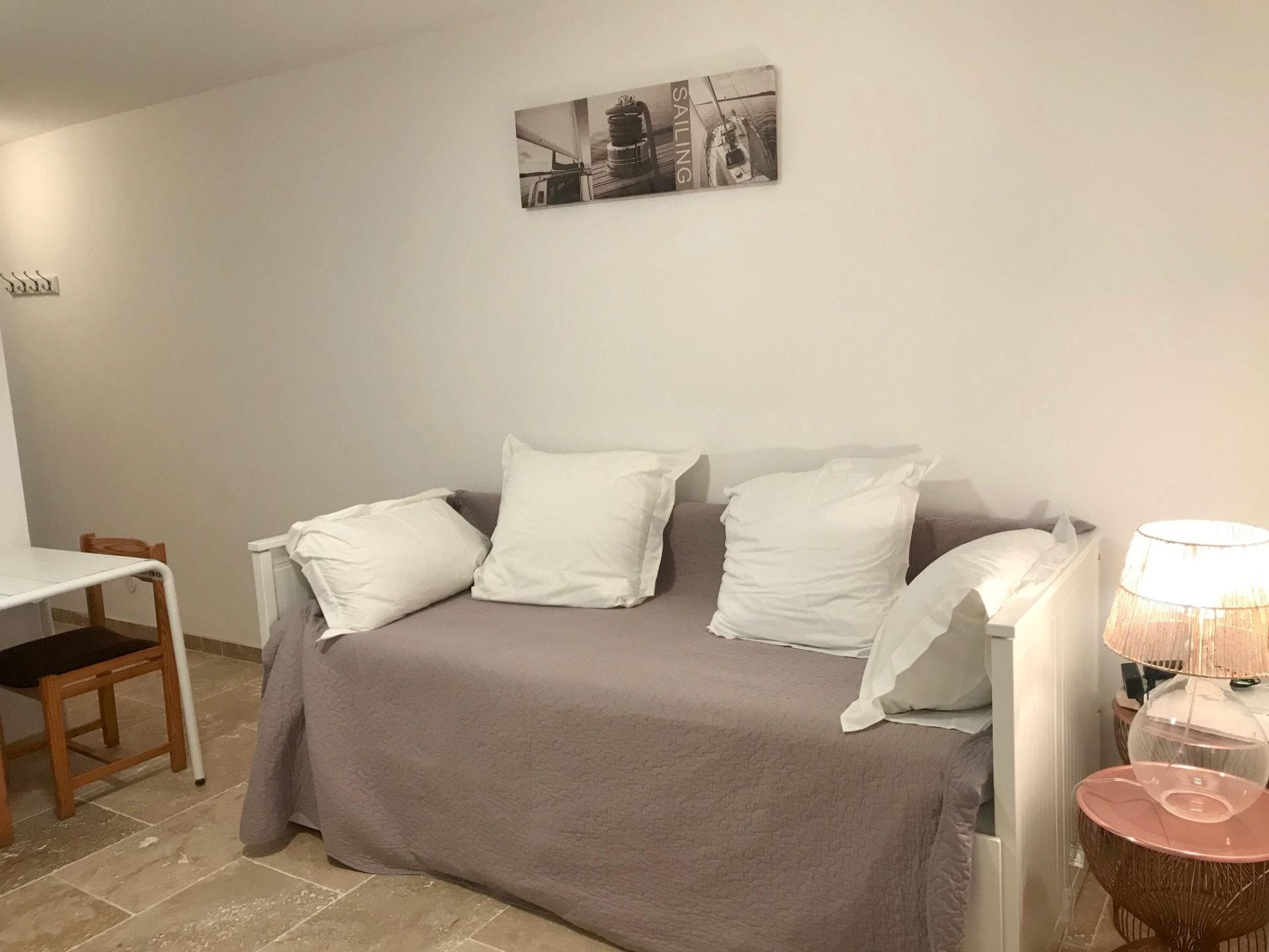 Studio terrasse clim Corniche