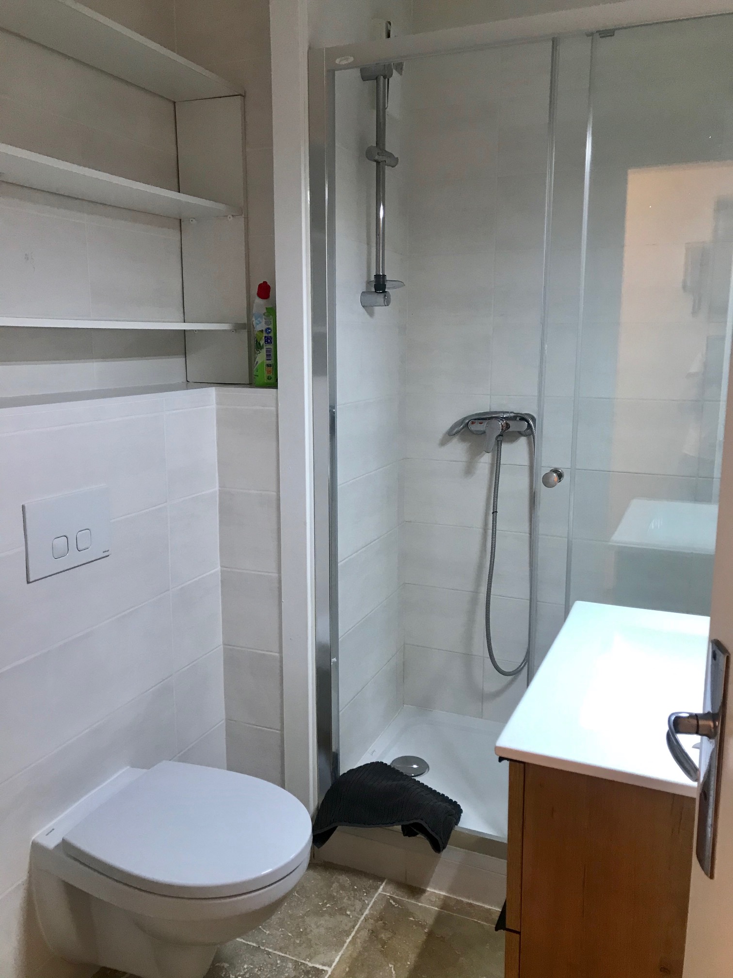 Studio terrasse clim Corniche