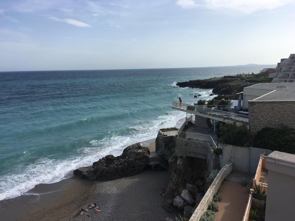 Studio terrasse clim Corniche