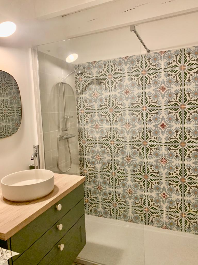 Duplex terrasse clim Jaurès