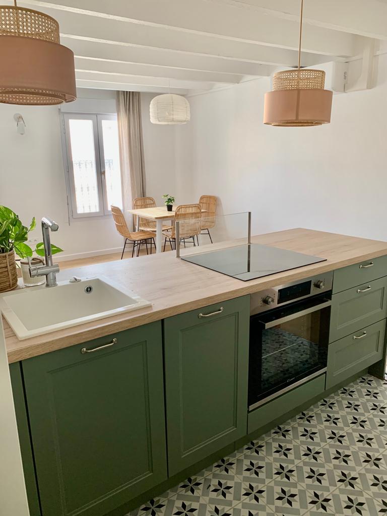 Duplex terrasse clim Jaurès