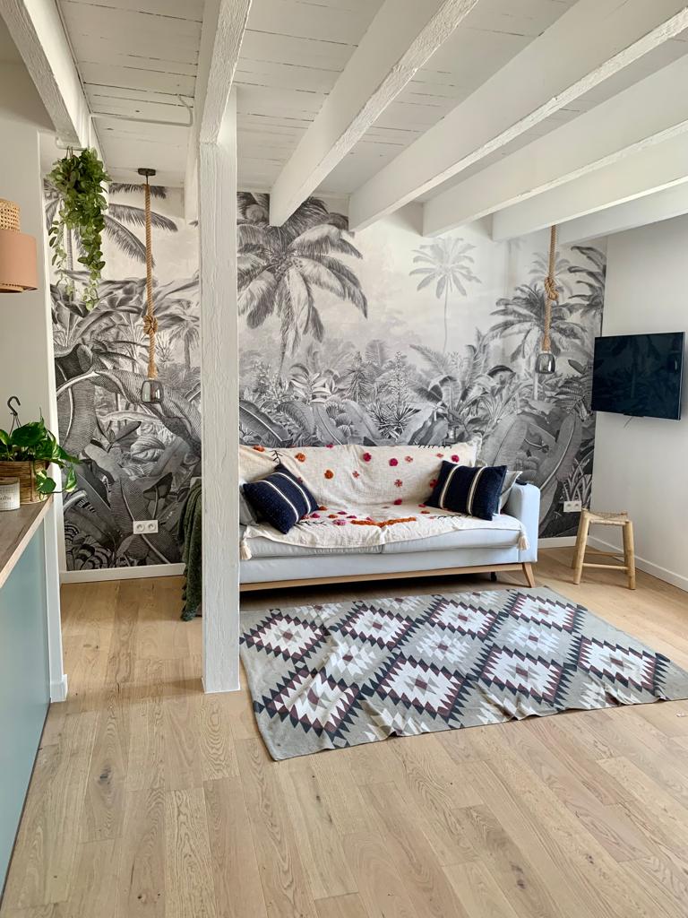 Duplex terrasse clim Jaurès