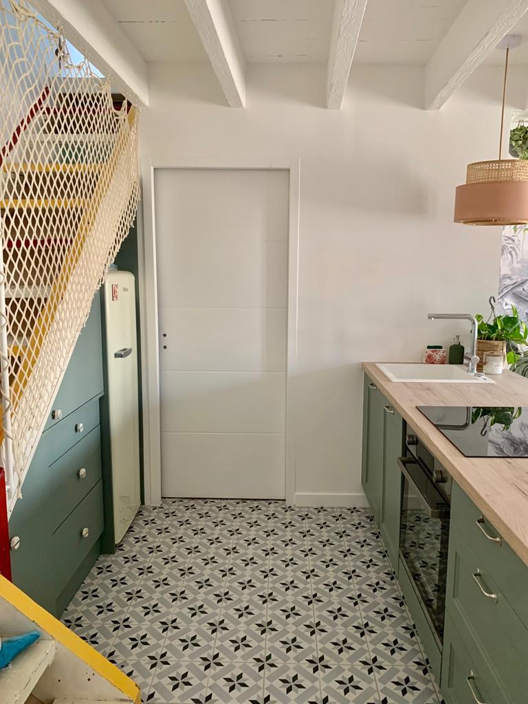 Duplex terrasse clim Jaurès