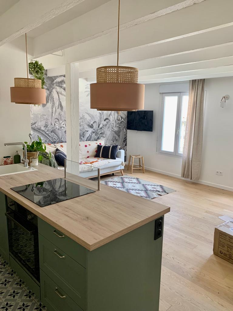 Duplex terrasse clim Jaurès