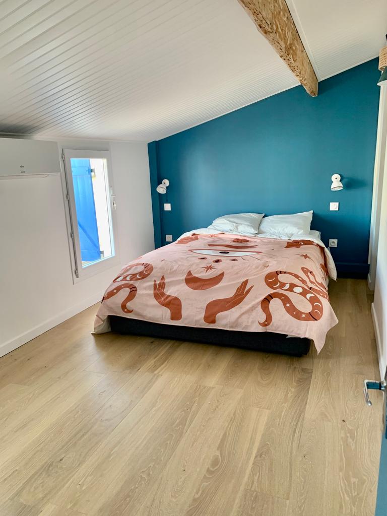 Duplex terrasse clim Jaurès